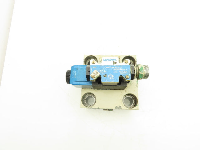 Rexroth LFA50 GWA-60/V/12 Logic Cartridge Valve Solenoid Control Cover 120V