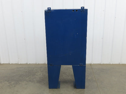 Hoffman A-36SA2610LP Freestanding Electrical Enclosure 36x26x10"  Backplate