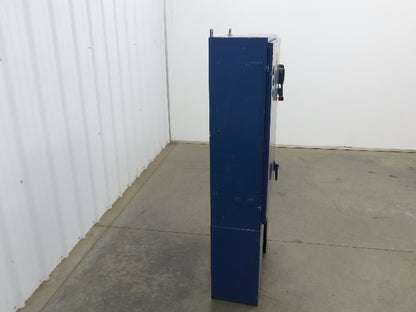 Hoffman A-36SA2610LP Freestanding Electrical Enclosure 36x26x10"  Backplate