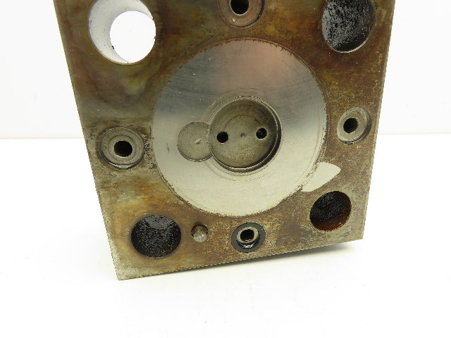 Rexroth LFA40 WEA8-60/V/12 Logic 2-Way Cartridge Valve Control Cover