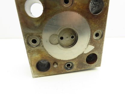 Rexroth LFA40 WEA8-60/V/12 Logic 2-Way Cartridge Valve Control Cover