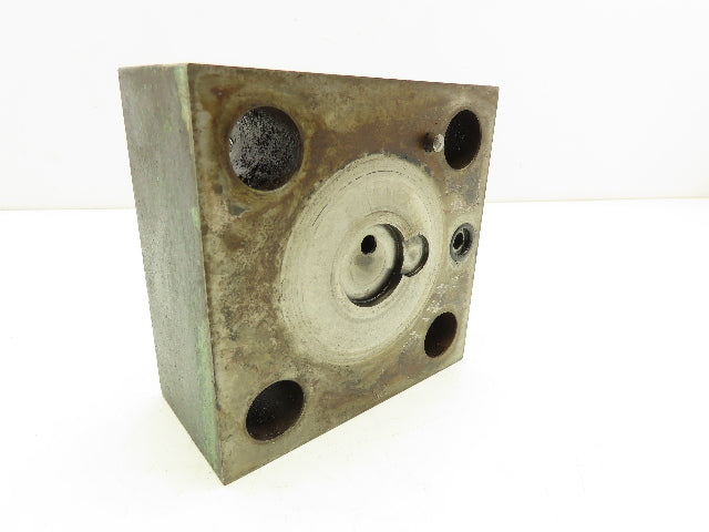 Rexroth LFA40 D-60/FV/12 Logic Cartridge Valve Control Cover