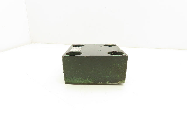Rexroth LFA40 D-60/FV/12 Logic Cartridge Valve Control Cover