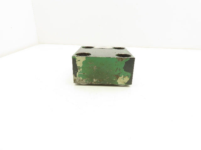 Rexroth LFA40 D-60/FV/12 Logic Cartridge Valve Control Cover