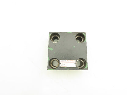 Rexroth LFA40 D-60/FV/12 Logic Cartridge Valve Control Cover