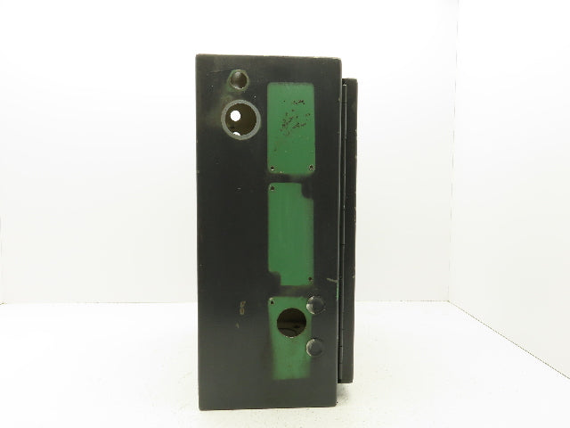 Hoffman Wall Mount Electrical JIC Enclosure 20x16x8" Control Panel