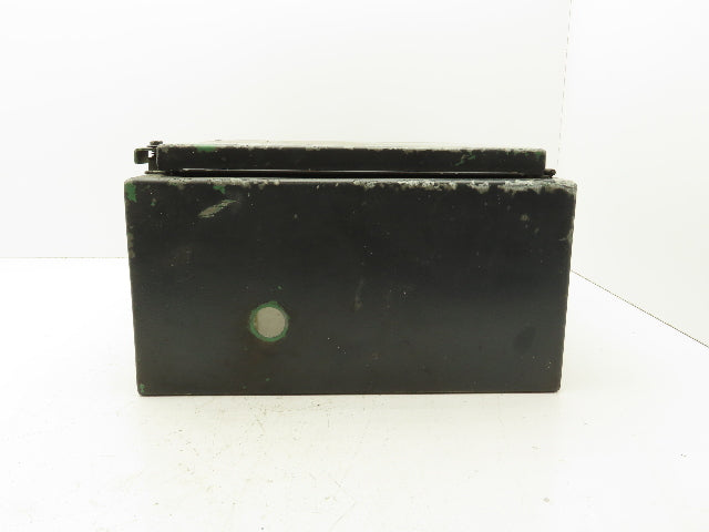 Hoffman Wall Mount Electrical JIC Enclosure 20x16x8" Control Panel