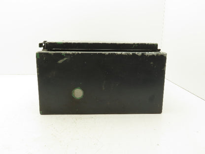 Hoffman Wall Mount Electrical JIC Enclosure 20x16x8" Control Panel