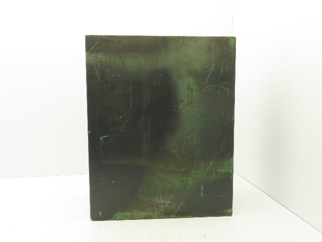 Hoffman Wall Mount Electrical JIC Enclosure 20x16x8" Control Panel