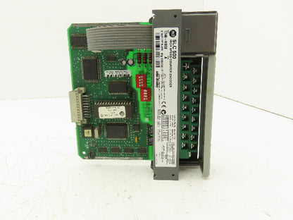 Allen Bradley 1746-HSCE SLC 500 High Speed Counter Encoder Series A