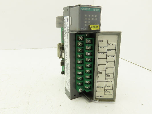 Allen Bradley 1746-HSCE SLC 500 High Speed Counter Encoder Series A