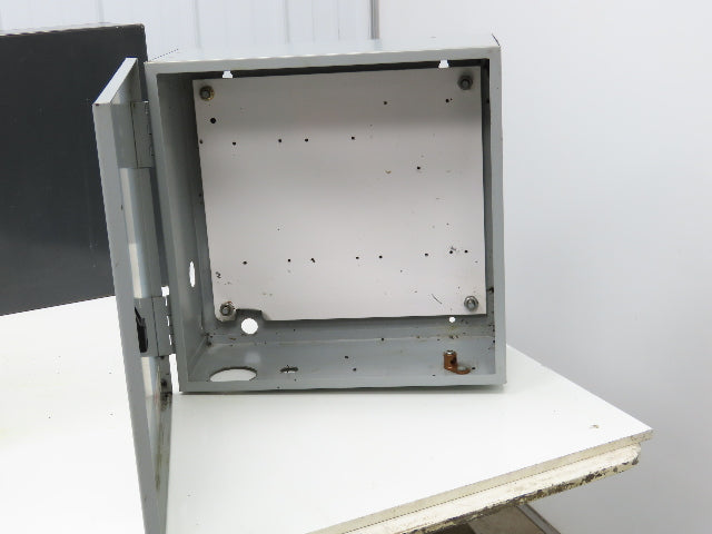 Hoffman A-16N16ALP Wall Mount Electrical Enclosure 16x16" NEMA Type 1 Lot of 3