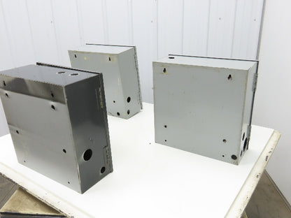 Hoffman A-16N16ALP Wall Mount Electrical Enclosure 16x16" NEMA Type 1 Lot of 3