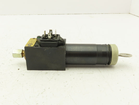 Parker ASB160AV1A3 Hydraulic Ring Pressure Switch 10-160bar 145-2300PSI Lock