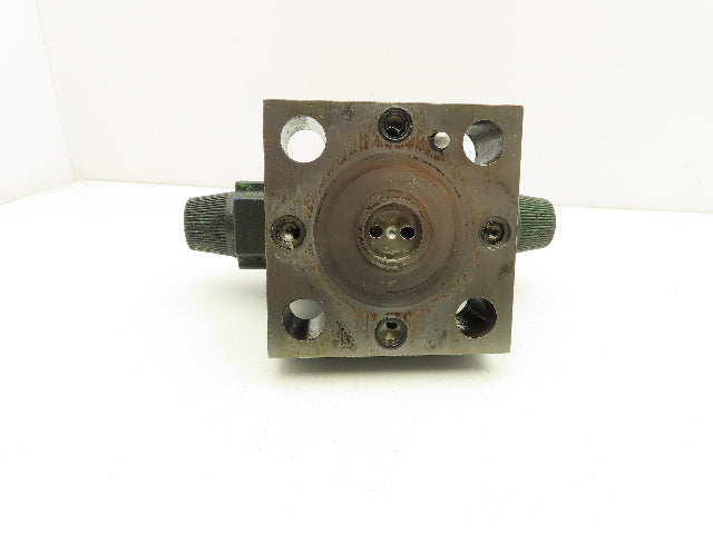 Rexroth LFA32 WEB8-60/V/12-T10 Logic Cartridge Valve Solenoid Control Cover 115V