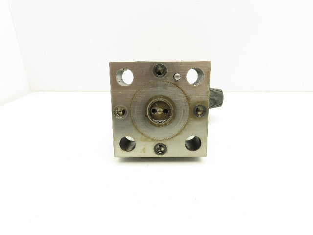 Rexroth LFA32 WEA8-60/V/12 Logic Cartridge Valve Solenoid Control Cover 115V