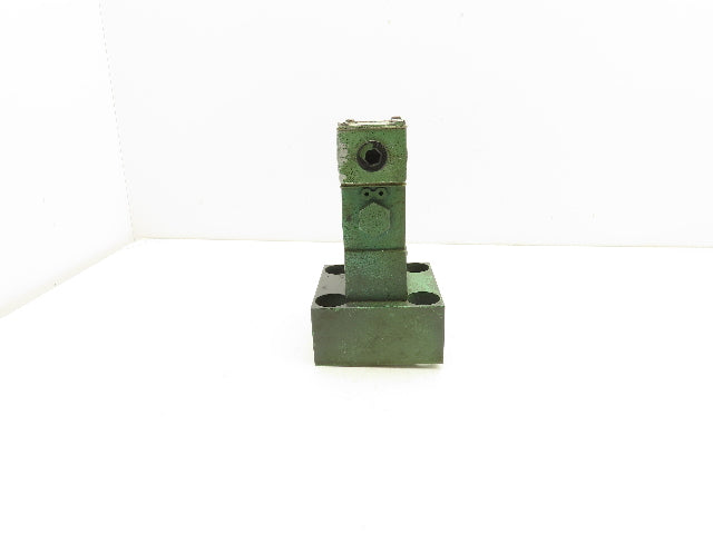 Rexroth LFA32 WEA8-60/V/12 Logic Cartridge Valve Solenoid Control Cover 115V