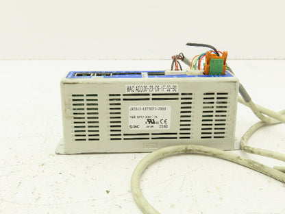 SMC JXC918-LEFB32T-2000 Electric Actuator Controller 24VDC JX Motor Driver Pen