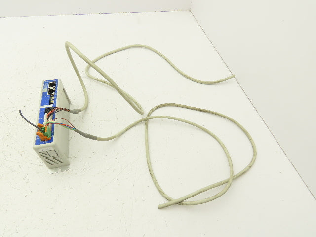 SMC JXC918-LEFB32T-2000 Electric Actuator Controller 24VDC JX Motor Driver Pen