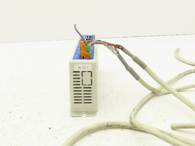 SMC JXC918-LEFB32T-2000 Electric Actuator Controller 24VDC JX Motor Driver Pen