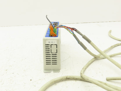 SMC JXC918-LEFB32T-2000 Electric Actuator Controller 24VDC JX Motor Driver Pen