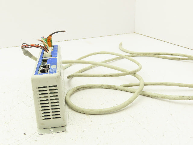 SMC JXC918-LEFB32T-2000 Electric Actuator Controller 24VDC JX Motor Driver Pen