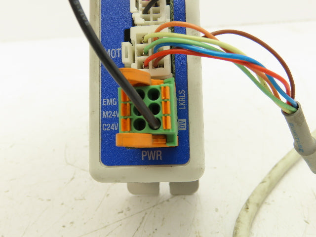 SMC JXC918-LEFB32T-2000 Electric Actuator Controller 24VDC JX Motor Driver Pen