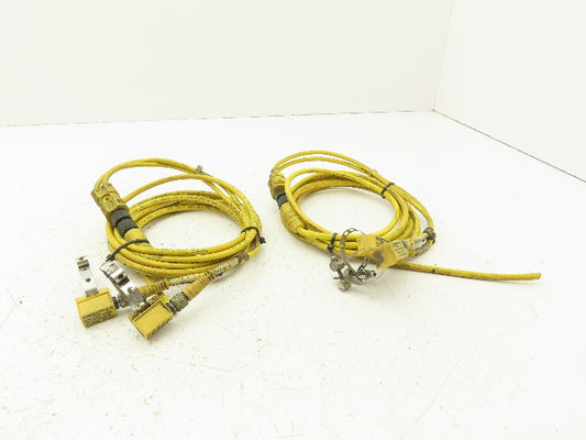 Turk BIM-PST-AP6X-V1131/KLP80 Parmo Prox Proximity Sensor Reed Switch Lot of 4