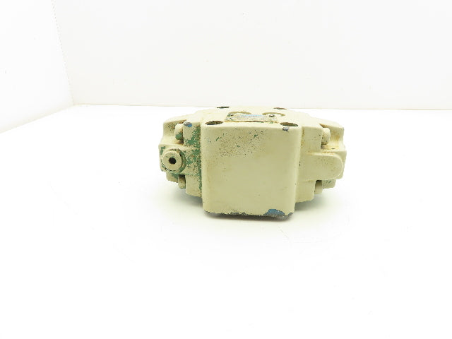 Vickers 4CG 06 A 21 Hydraulic Check Valve Pilot Operated 3000 PSI