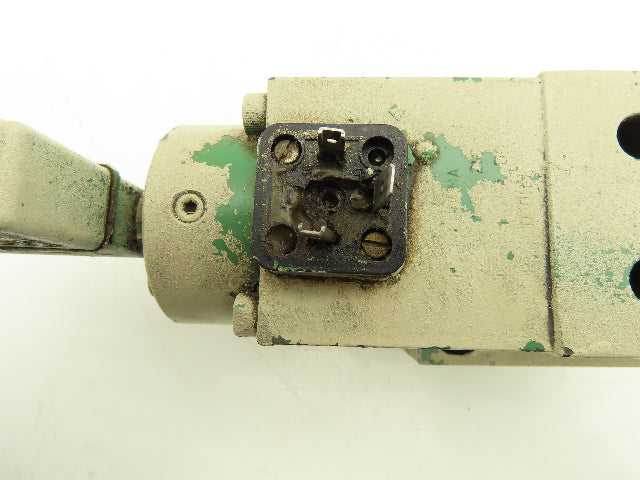 Rexroth DBETR-10/315 Proportional Pressure Relief Valve