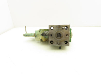 Rexroth DBETR-10/315 Proportional Pressure Relief Valve