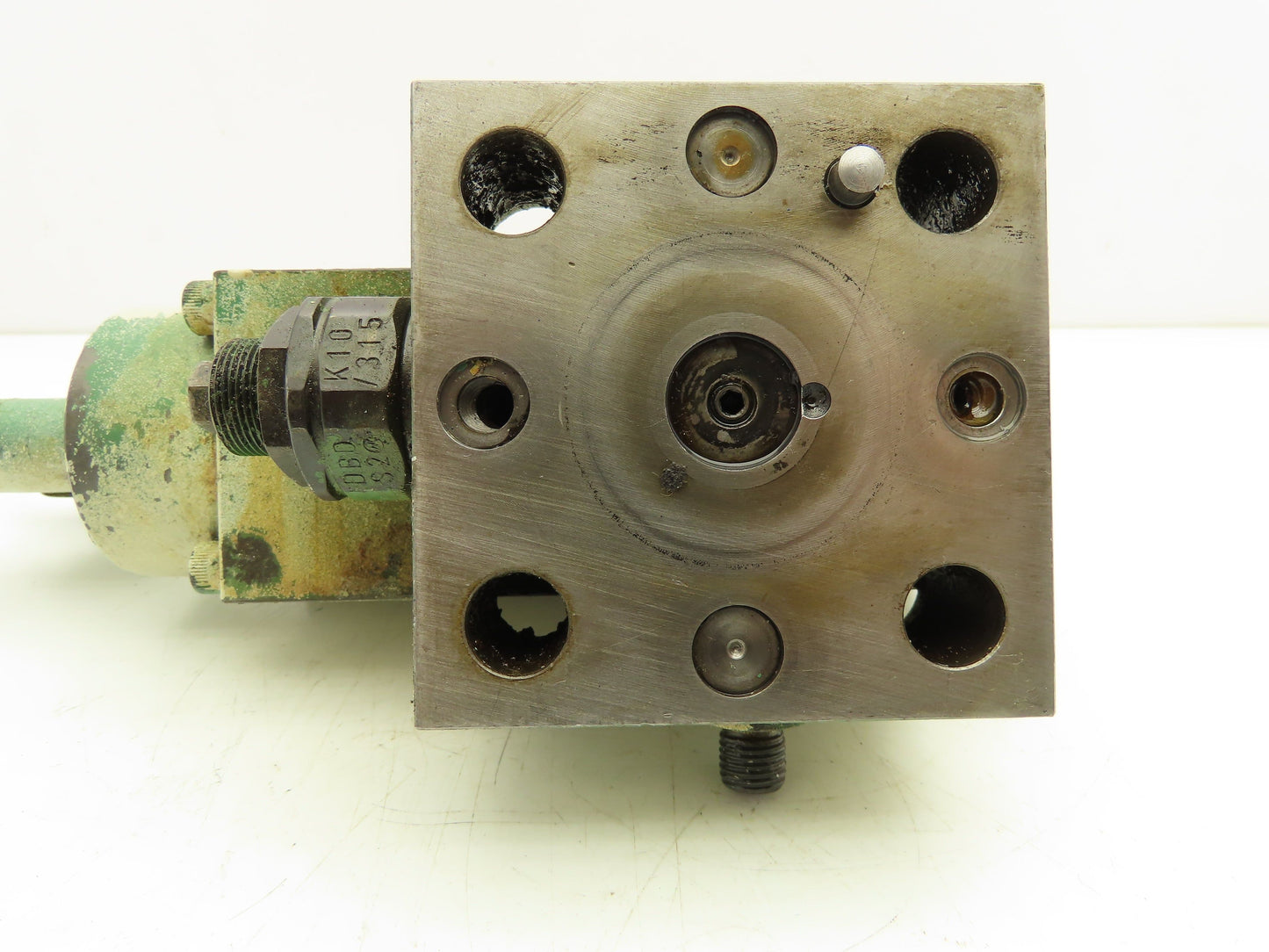 Rexroth DBETR-10/315 Proportional Pressure Relief Valve