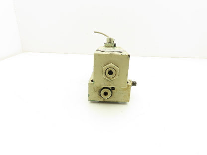 Rexroth DBETR-10/315 Proportional Pressure Relief Valve