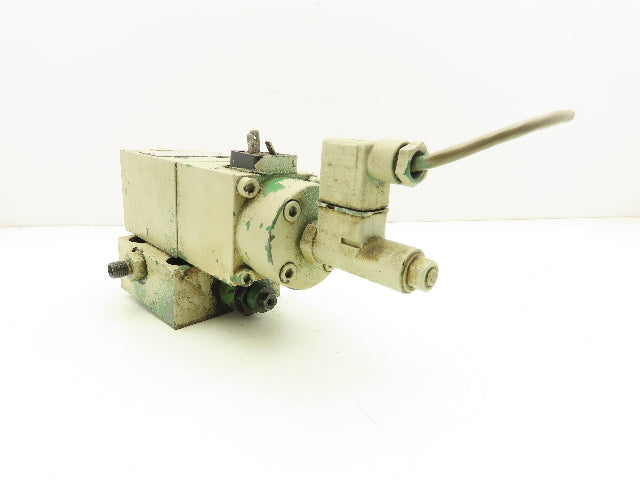 Rexroth DBETR-10/315 Proportional Pressure Relief Valve