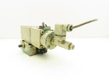 Rexroth DBETR-10/315 Proportional Pressure Relief Valve