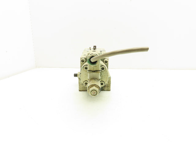 Rexroth DBETR-10/315 Proportional Pressure Relief Valve