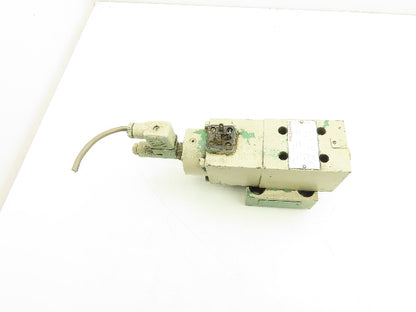 Rexroth DBETR-10/315 Proportional Pressure Relief Valve
