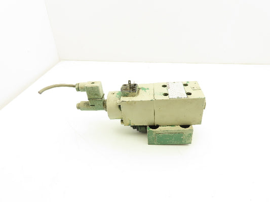 Rexroth DBETR-10/315 Proportional Pressure Relief Valve