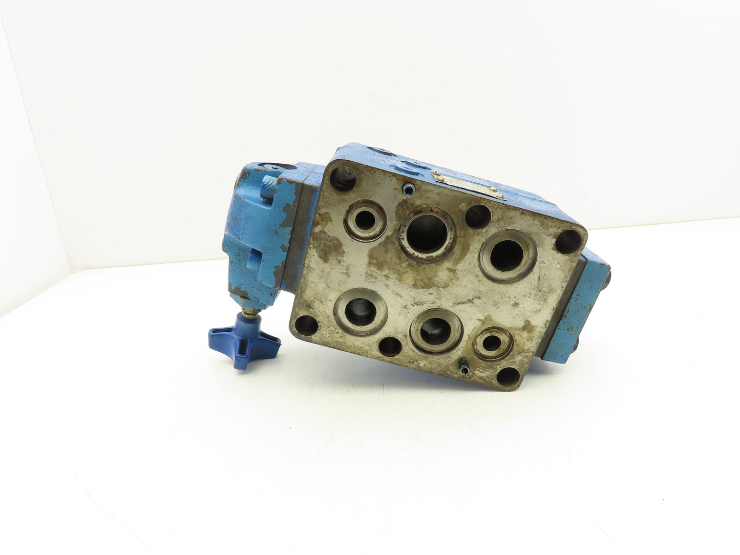 Vickers DGX 06 1F Hydraulic Pressure Reducing Manual Stack Valve 1000 PSI