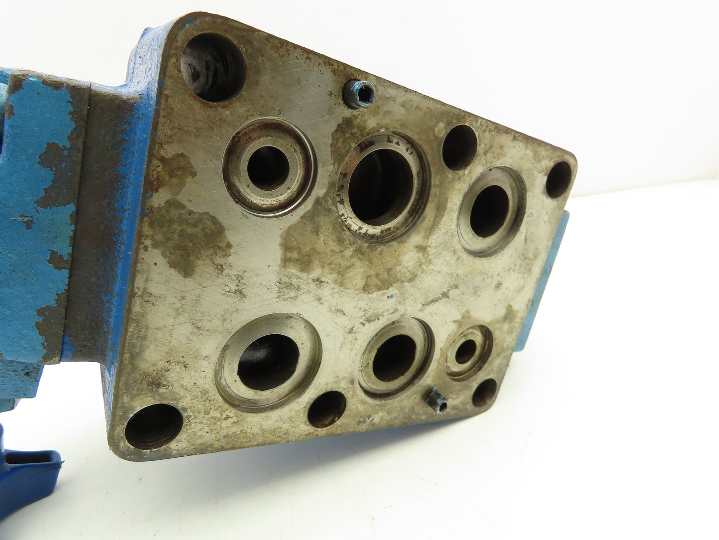 Vickers DGX 06 1F Hydraulic Pressure Reducing Manual Stack Valve 1000 PSI