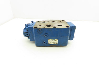 Vickers DGX 06 1F Hydraulic Pressure Reducing Manual Stack Valve 1000 PSI