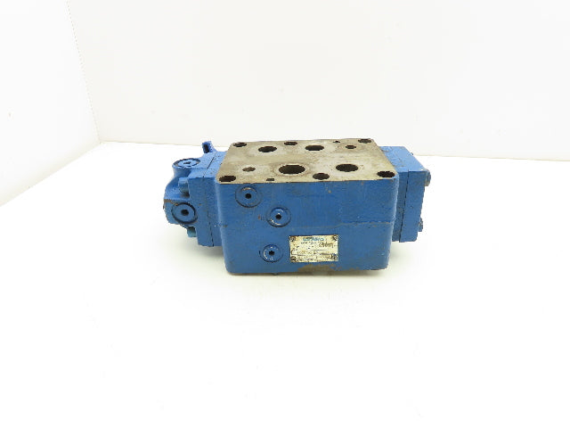 Vickers DGX 06 1F Hydraulic Pressure Reducing Manual Stack Valve 1000 PSI