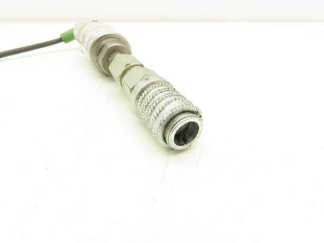 RJG LS-H-1/4NPT-3K Hydraulic Pressure Sensor 3000 PSI