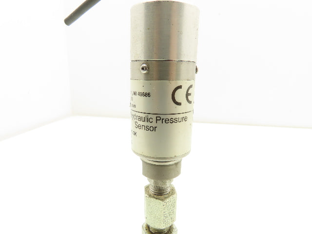 RJG LS-H-1/4NPT-3K Hydraulic Pressure Sensor 3000 PSI