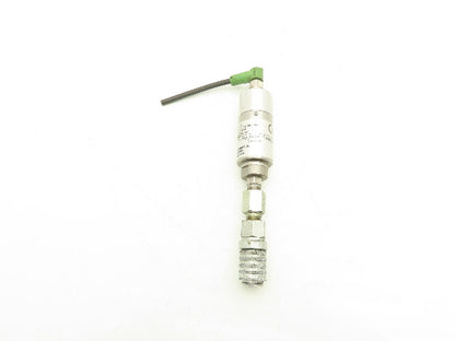 RJG LS-H-1/4NPT-3K Hydraulic Pressure Sensor 3000 PSI
