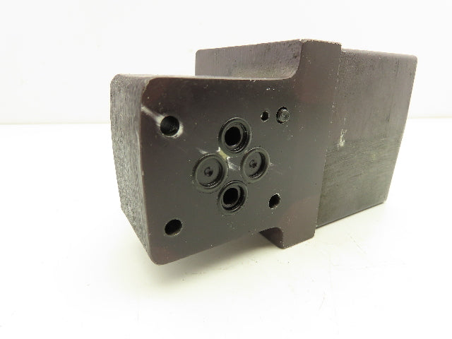 Vickers EHST-3-FVF-30 Proportional Pressure Control Valve