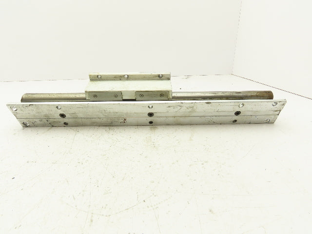 NB TWD 16WUU Open Style Linear Slide Bearing Double Wide 1" x 18" Track