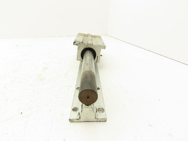 NB TWD 16WUU Open Style Linear Slide Bearing Double Wide 1" x 18" Track
