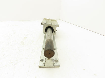 NB TWD 16WUU Open Style Linear Slide Bearing Double Wide 1" x 18" Track