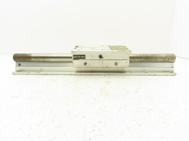 NB TWD 16WUU Open Style Linear Slide Bearing Double Wide 1" x 18" Track